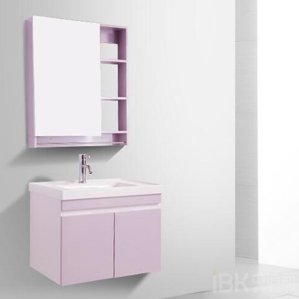 这些收纳性能强的浴室柜 打造整洁卫浴间变得很简单