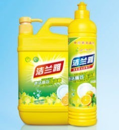 洁兰雅洗涤用品加盟